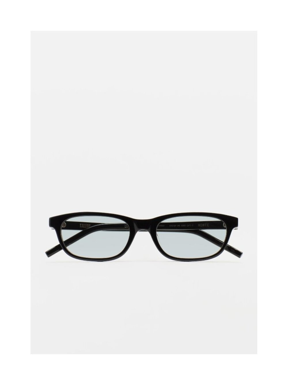 New Kaleos Women's Sunglasses Multicolor Acetate Frame Monte 3 53